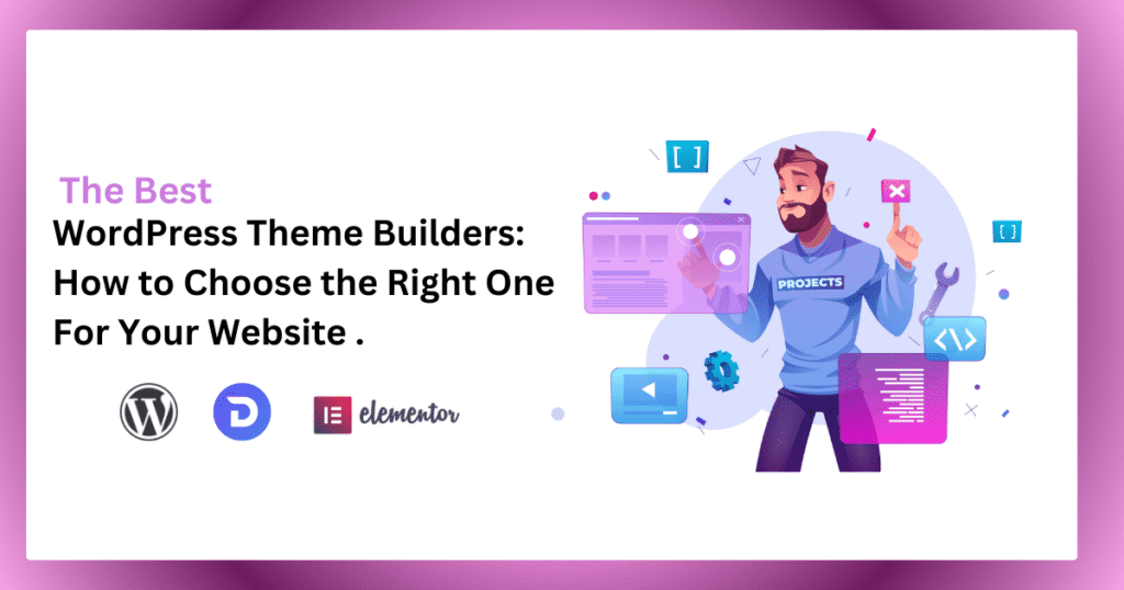 best wordpress theme buiders